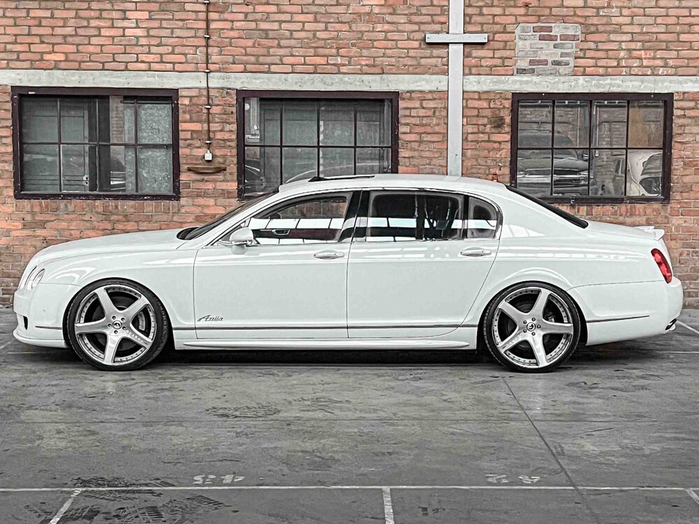 Bentley Continental Flying Spur 6.0 W12 525hp 2005 Youngtimer 