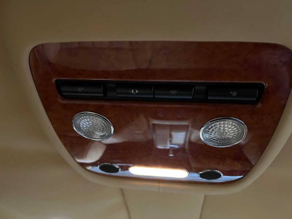 Bentley Continental Flying Spur 6.0 W12 525hp 2005 Youngtimer 