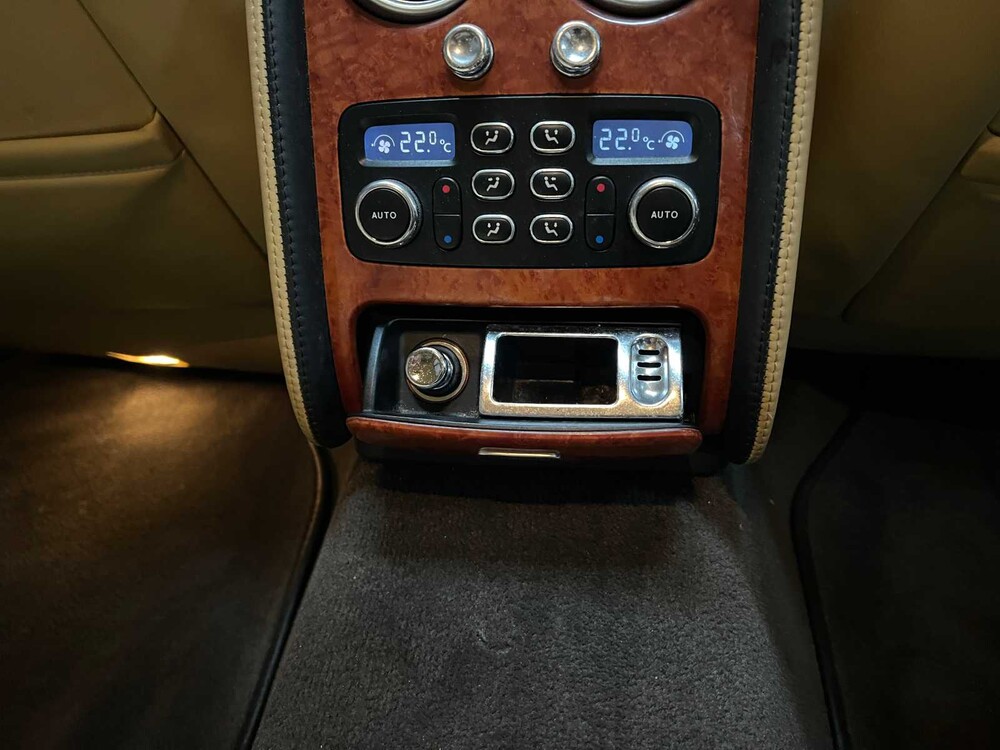 Bentley Continental Flying Spur 6.0 W12 525hp 2005 Youngtimer 