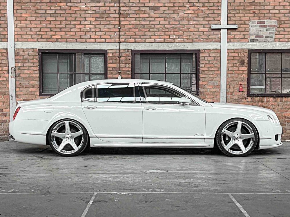 Bentley Continental Flying Spur 6.0 W12 525hp 2005 Youngtimer 