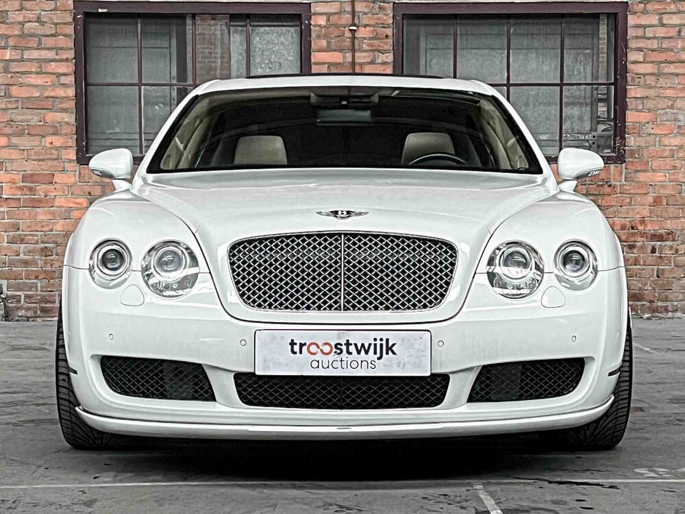 Bentley Continental Flying Spur 6.0 W12 525hp 2005 Youngtimer 