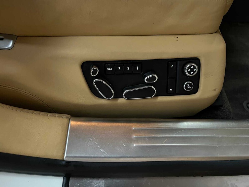 Bentley Continental Flying Spur 6.0 W12 525hp 2005 Youngtimer 