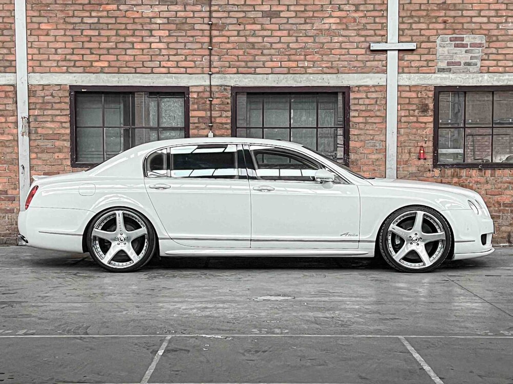 Bentley Continental Flying Spur 6.0 W12 525hp 2005 Youngtimer 
