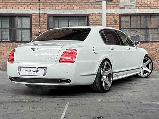 Bentley Continental Flying Spur 6.0 W12 525pk 2005 Youngtimer 