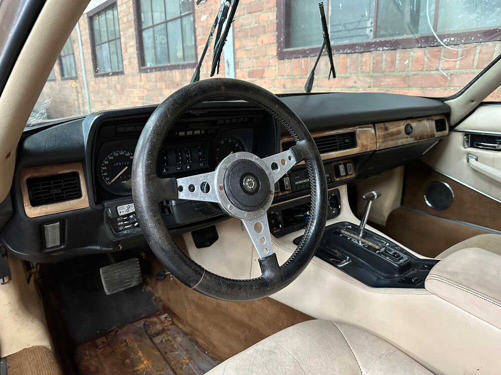 Jaguar XJS 5.3 V12 Coupé 287hp 1986, LV-TH-89