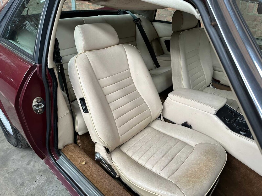Jaguar XJS 5.3 V12 Coupé 287hp 1986, LV-TH-89