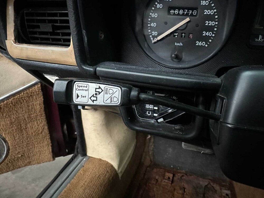 Jaguar XJS 5.3 V12 Coupé 287hp 1986, LV-TH-89