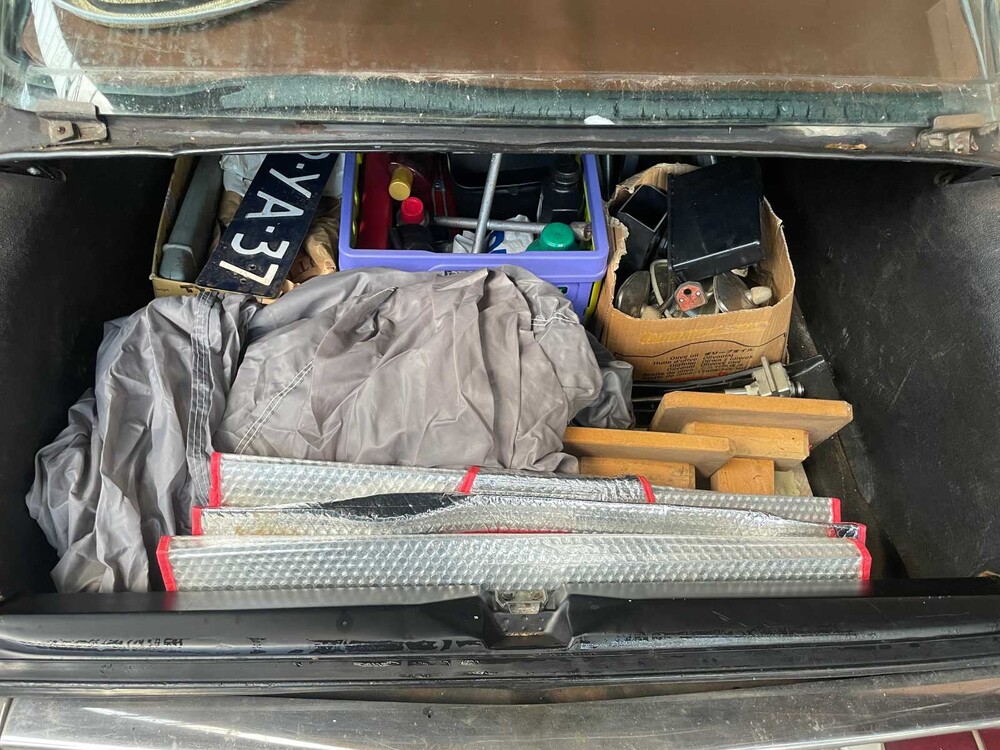 Citroen DS23 INJ DE1BC PALLAS 96hp 1973, 99-YA-37