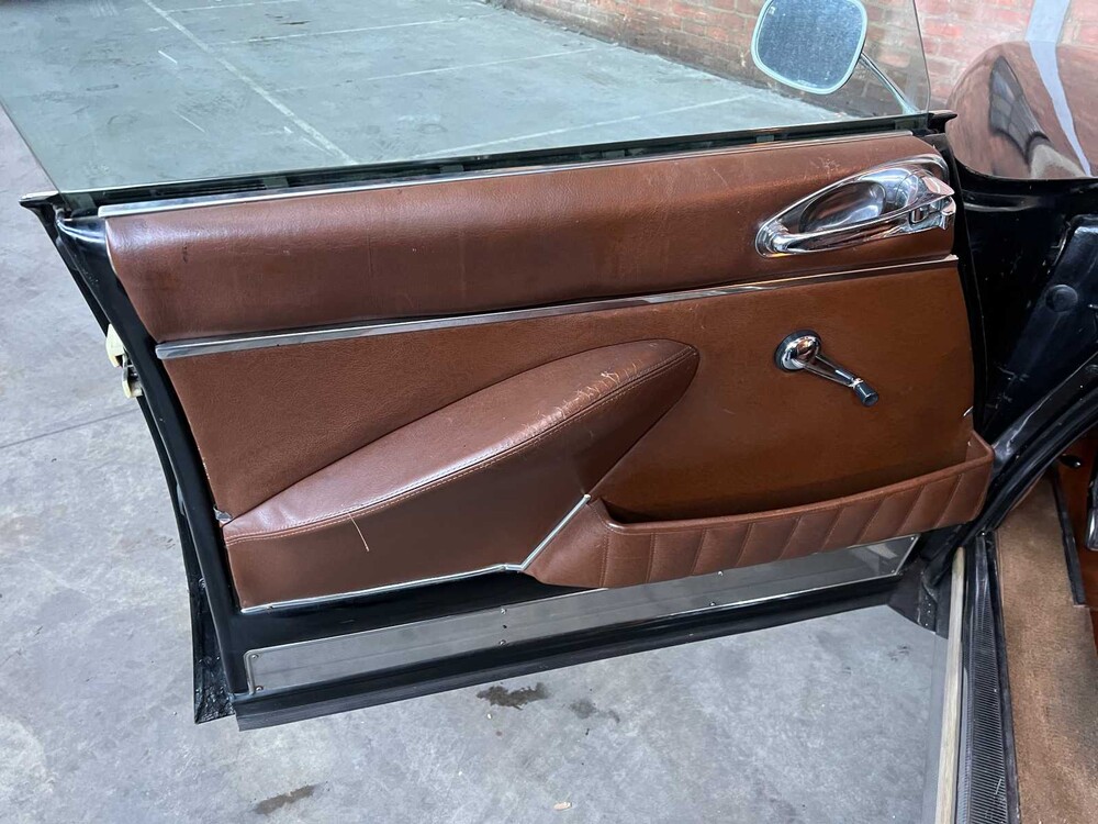 Citroen DS 23 Palls 126hp 1973, ZF-VN-46