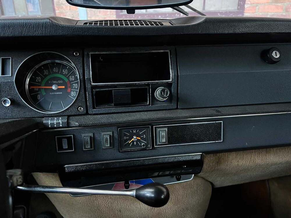 Citroen DS 23 Palls 126hp 1973, ZF-VN-46