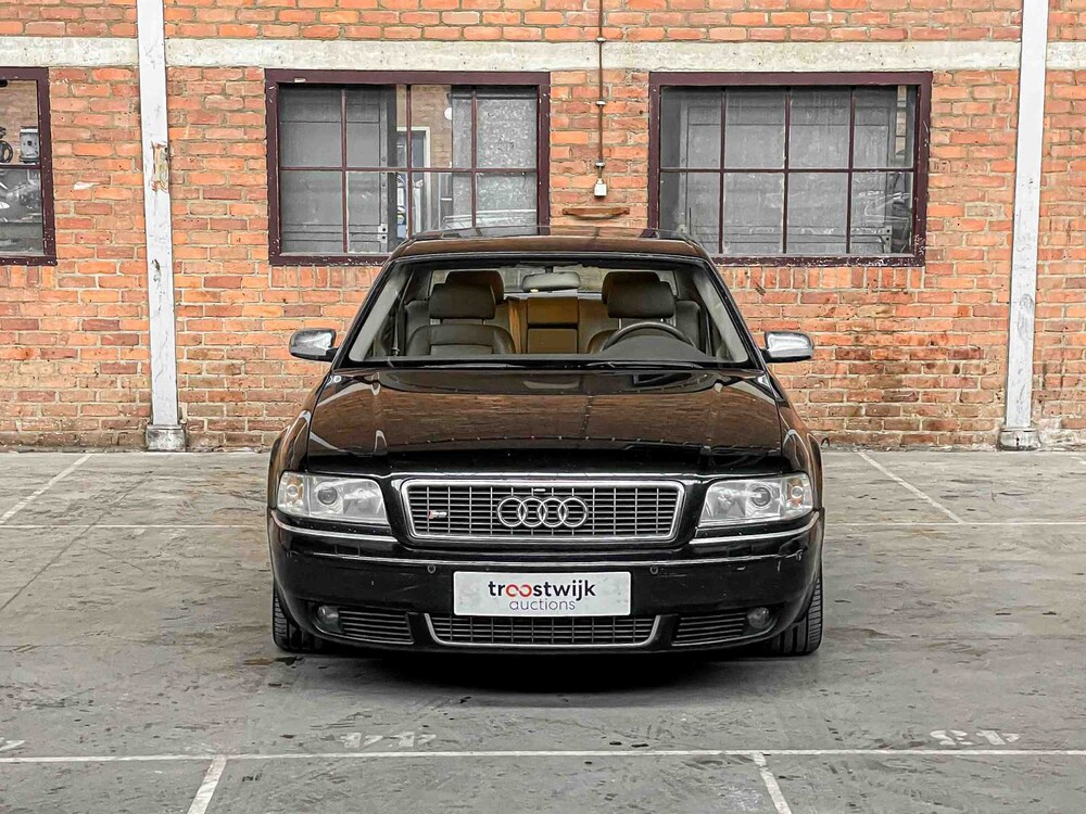 Audi S8 4.2 V8 360hp 2000, 72-FV-VP