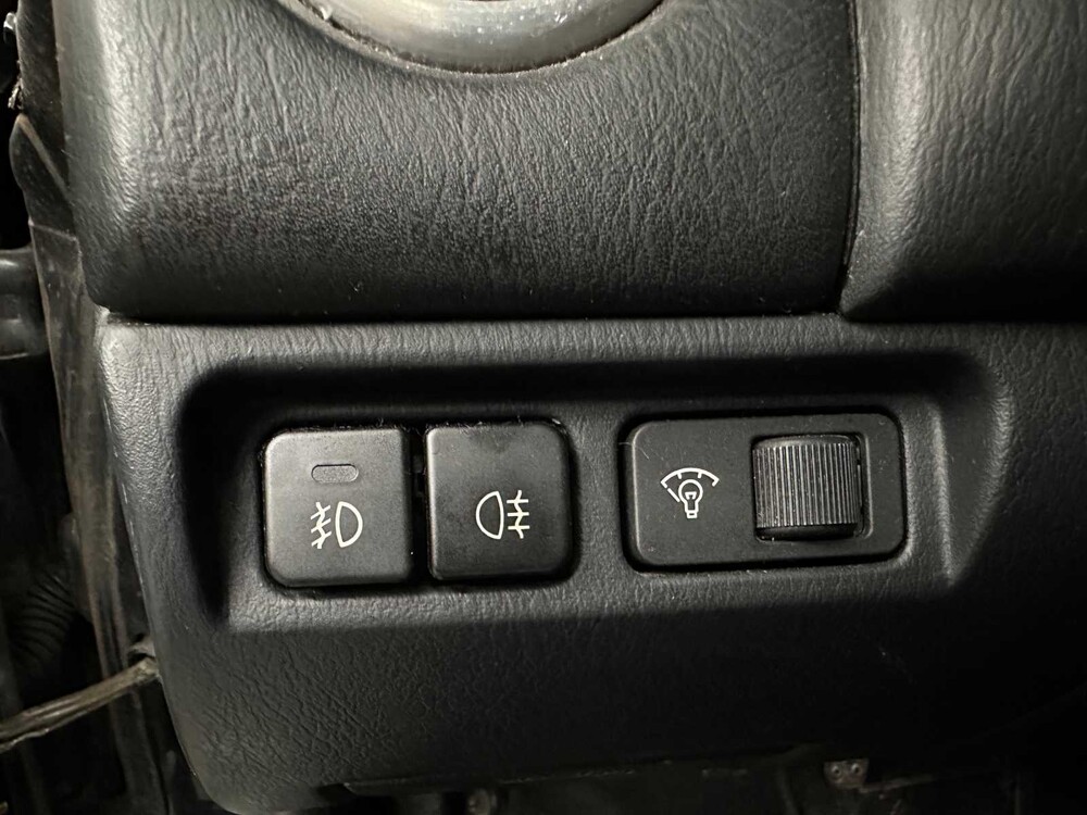 Mazda MX-5 Cabriolet 1.8 SVT Sportive 145hp 2002, 93-SBF-4