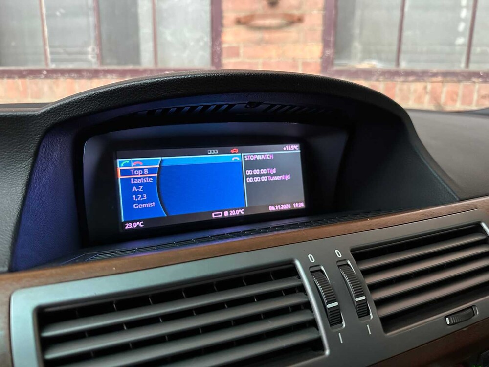 BMW 750Li High Executive 367hp 2005 (Original-NL) 7-series, 22-RJ-DB