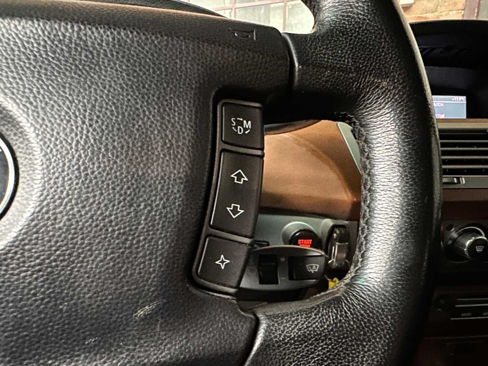 BMW 750Li High Executive 367hp 2005 (Original-NL) 7-series, 22-RJ-DB