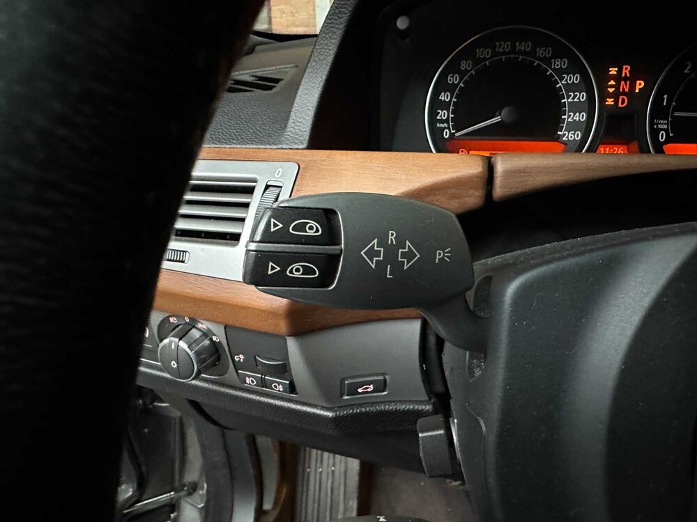 BMW 750Li High Executive 367hp 2005 (Original-NL) 7-series, 22-RJ-DB