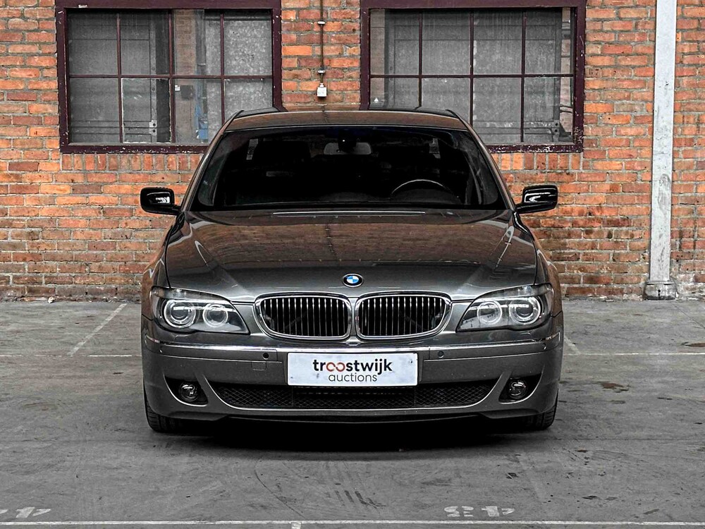 BMW 750Li High Executive 367hp 2005 (Original-NL) 7-series, 22-RJ-DB