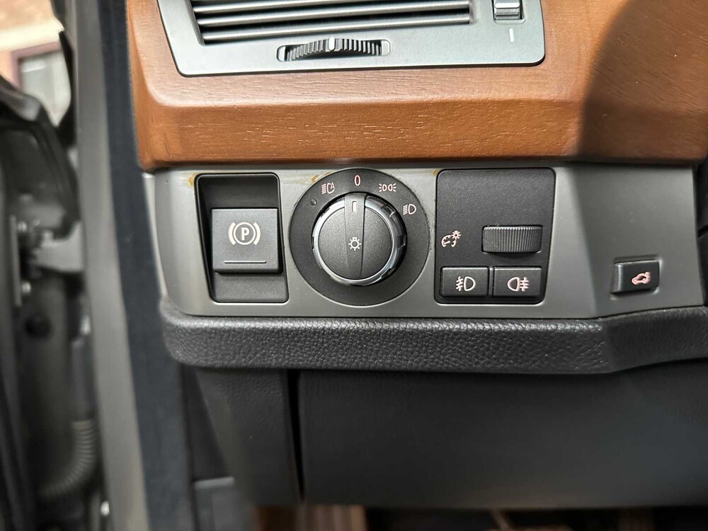 BMW 750Li High Executive 367hp 2005 (Original-NL) 7-series, 22-RJ-DB