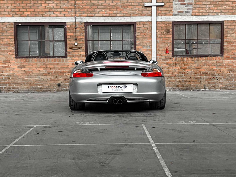 Porsche Boxster S 986 3.2 252hp 2000 -Youngtimer-