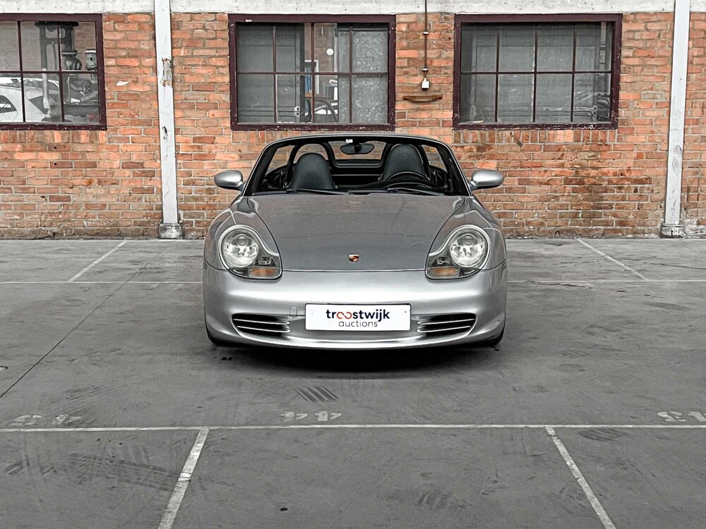 Porsche Boxster S 986 3.2 252hp 2000 -Youngtimer-