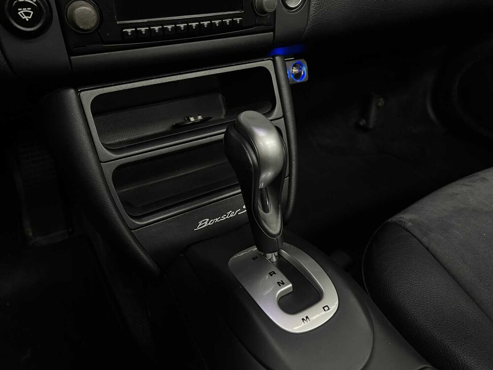 Porsche Boxster S 986 3.2 252hp 2000 -Youngtimer-