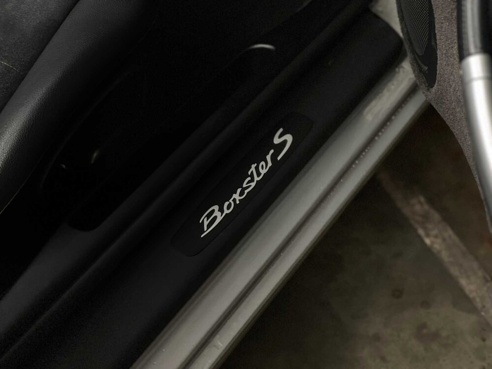 Porsche Boxster S 986 3.2 252hp 2000 -Youngtimer-
