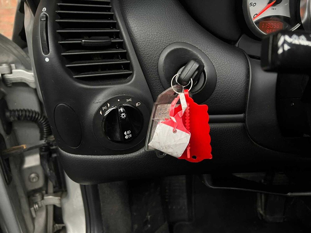 Porsche Boxster S 986 3.2 252hp 2000 -Youngtimer-