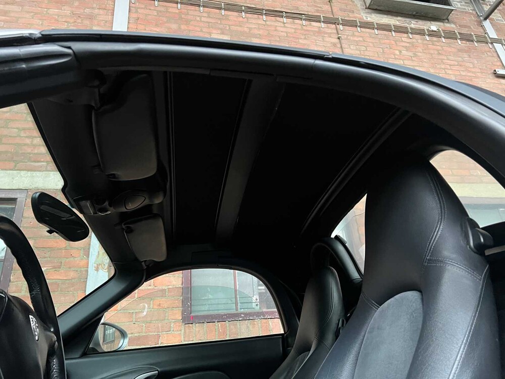 Porsche Boxster S 986 3.2 252hp 2000 -Youngtimer-
