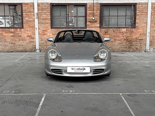 Porsche Boxster S 986 3.2 252pk 2000 -Youngtimer-