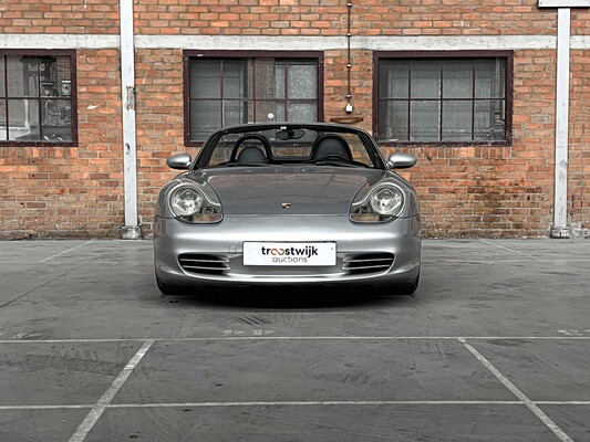 Porsche Boxster S 986 3.2 252pk 2000 -Youngtimer-