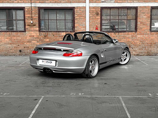 Porsche Boxster S 986 3.2 252pk 2000 -Youngtimer-