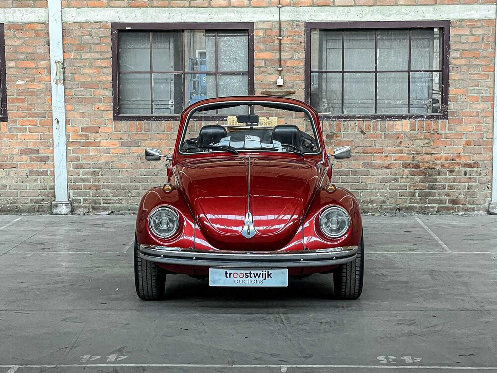 Volkswagen 1300 Cabriolet 1974, 02-DZ-53