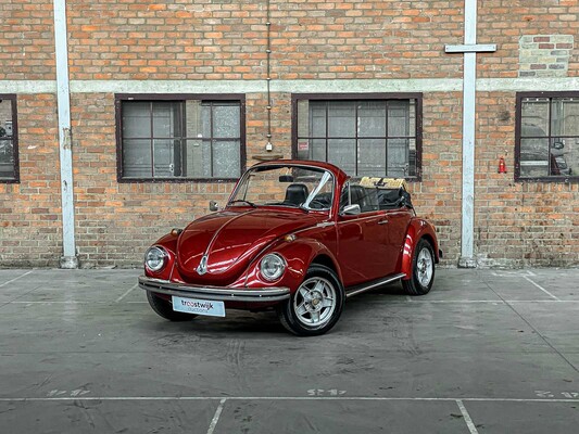 Volkswagen 1300 Cabriolet 1974, 02-DZ-53