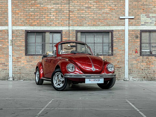 Volkswagen 1300 Cabriolet 1974, 02-DZ-53