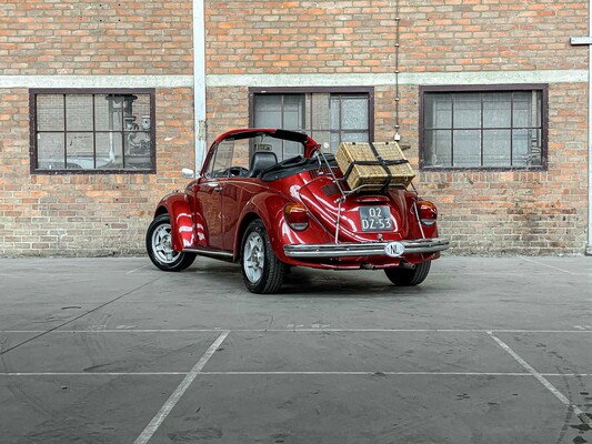 Volkswagen 1300 Cabriolet 1974, 02-DZ-53