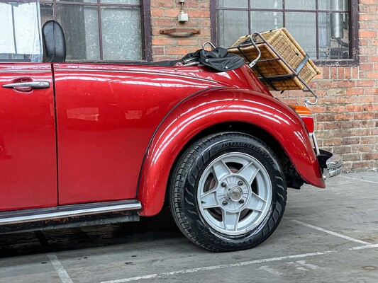 Volkswagen 1300 Cabriolet 1974, 02-DZ-53