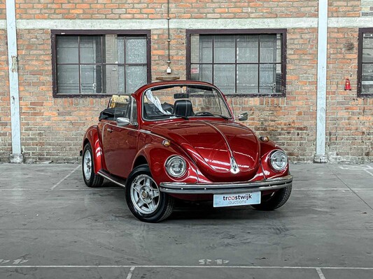 Volkswagen 1300 Cabriolet 1974, 02-DZ-53