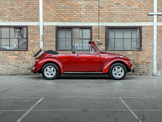 Volkswagen 1300 Cabriolet 1974, 02-DZ-53