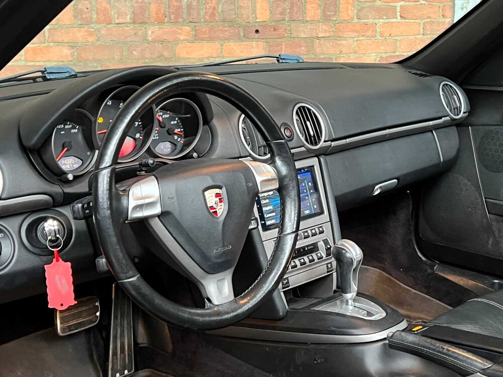 Porsche Boxster 987 2.7 245hp 2007 YOUNGTIMER