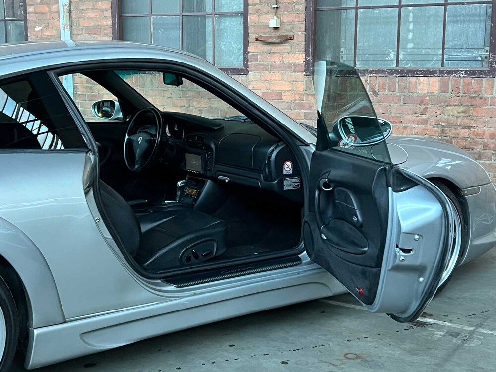 Porsche 911 996 Carrera 3.6 320hp 2002 Youngtimer