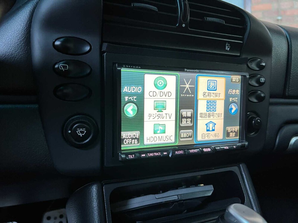 Porsche 911 996 Carrera 3.6 320hp 2002 Youngtimer