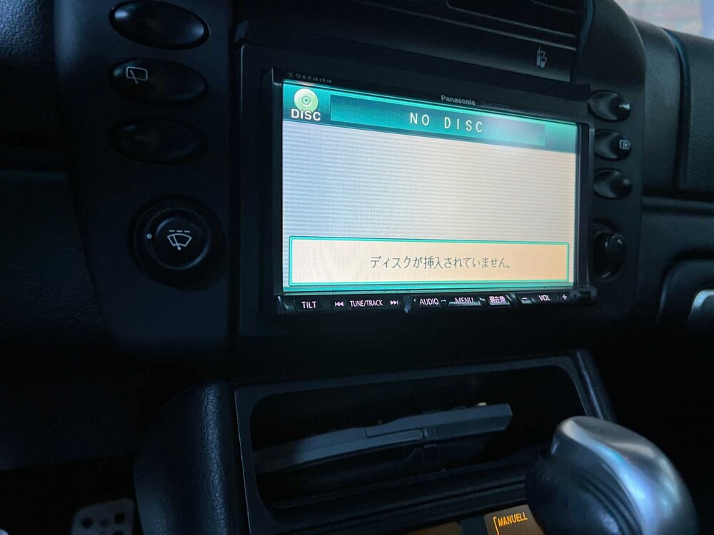 Porsche 911 996 Carrera 3.6 320hp 2002 Youngtimer