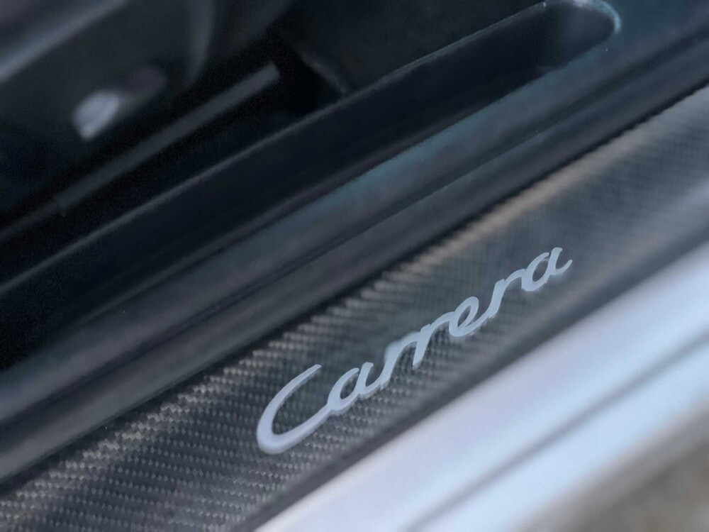 Porsche 911 996 Carrera 3.6 320hp 2002 Youngtimer