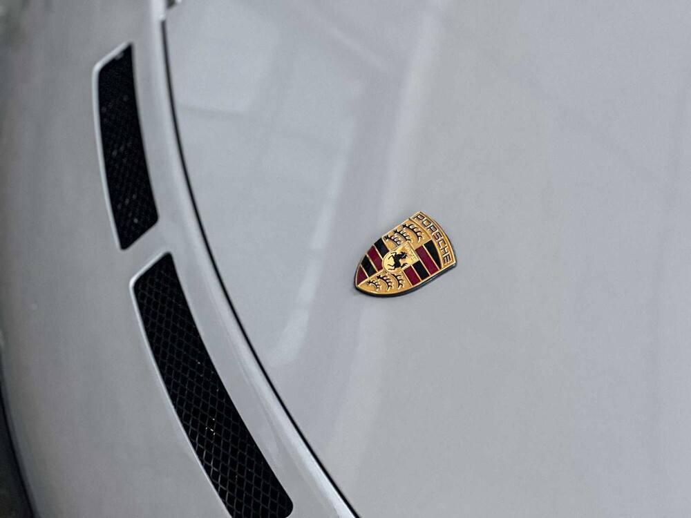 Porsche 911 996 Carrera 3.6 320hp 2002 Youngtimer