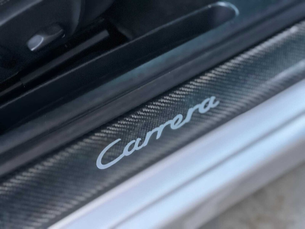 Porsche 911 996 Carrera 3.6 320hp 2002 Youngtimer