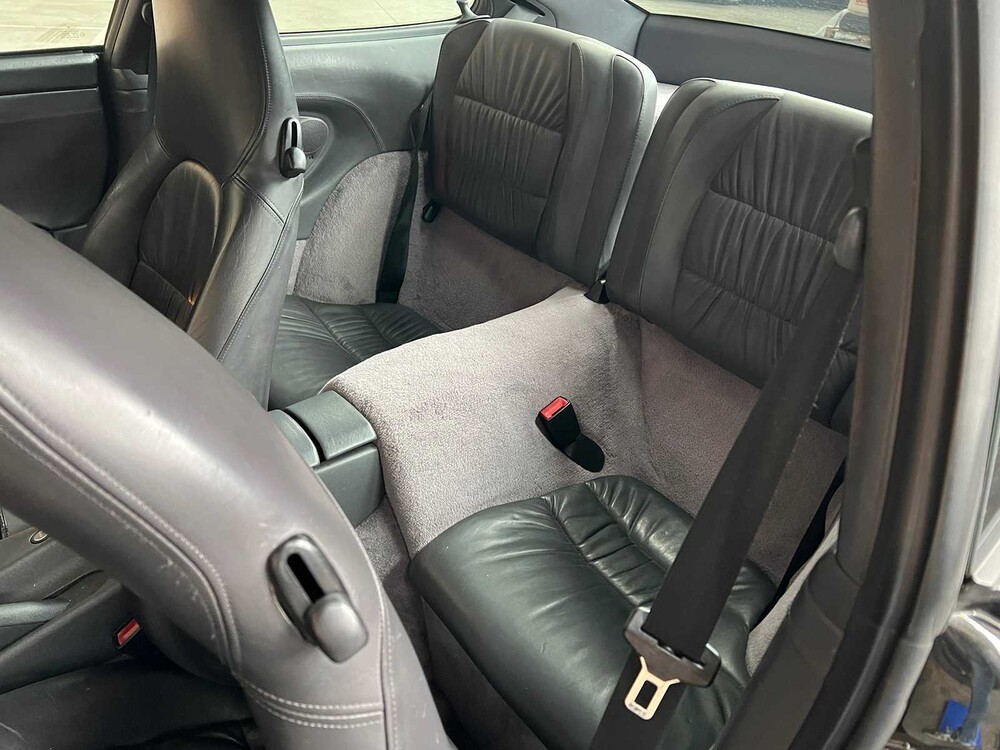 Porsche 911 3.4 carrera coupe 300hp 1998 (Original-NL), TD-JZ-51