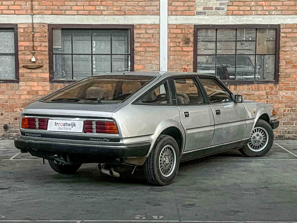 Rover SD-serie 3.5 Vanden Plas M1 168hp 1985 (Original-NL), NN-69-KH