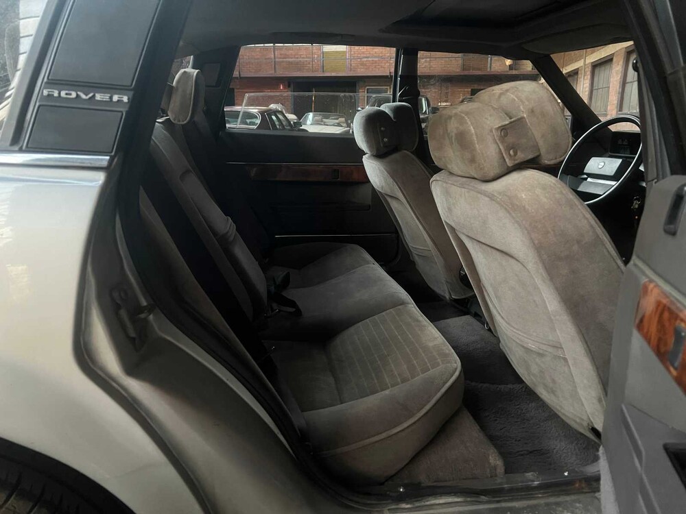 Rover SD-serie 3.5 Vanden Plas M1 168hp 1985 (Original-NL), NN-69-KH