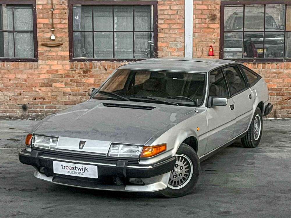 Rover SD-serie 3.5 Vanden Plas M1 168hp 1985 (Original-NL), NN-69-KH