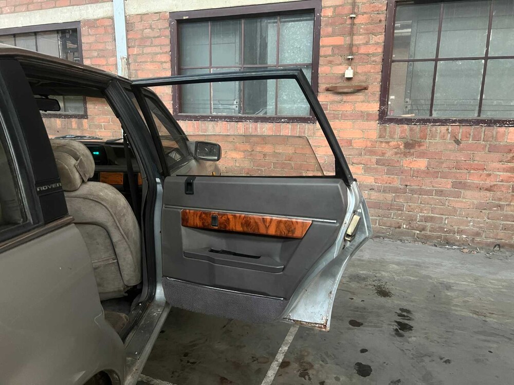 Rover SD-serie 3.5 Vanden Plas M1 168hp 1985 (Original-NL), NN-69-KH