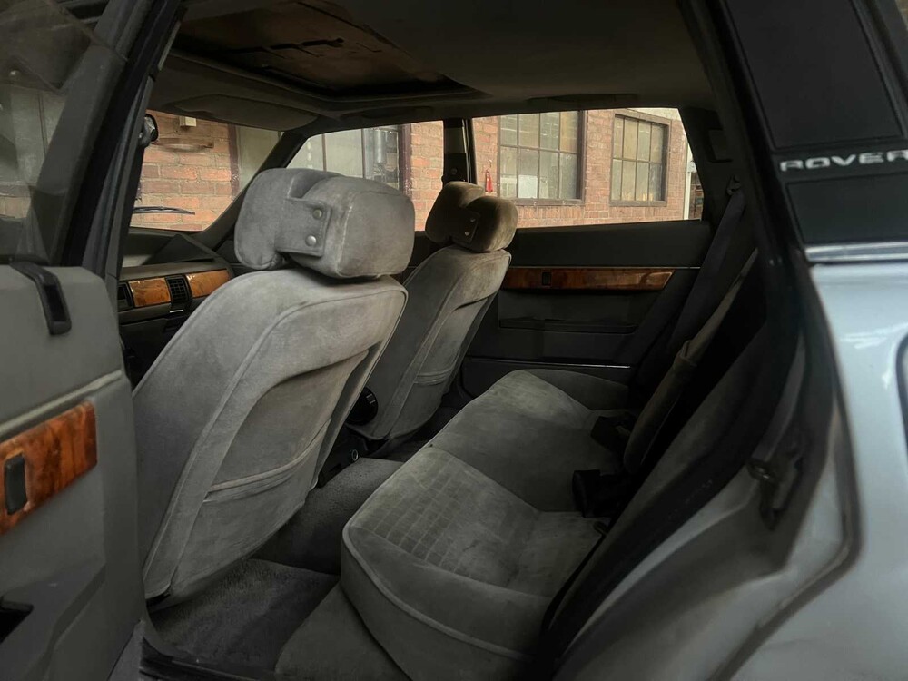 Rover SD-serie 3.5 Vanden Plas M1 168hp 1985 (Original-NL), NN-69-KH